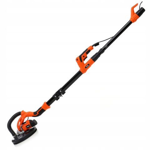 SZLIFIERKA DO GIPSU ŻYRAFA GŁADZI TYNKÓW ścian sufitów PAPIER ZAPAS PRO