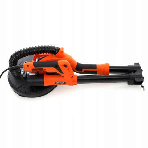 SZLIFIERKA DO GIPSU ŻYRAFA GŁADZI TYNKÓW ścian sufitów PAPIER ZAPAS PRO