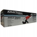 SZLIFIERKA KĄTOWA KĄTÓWKA ELEKTRYCZNA 1050W 125MM
