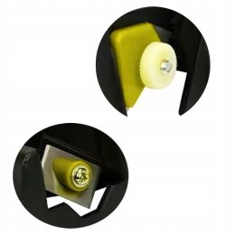 Strug Ręczny do Krawędzi Płyt Gipsowo Kartonowych G/K Kraft&Dele