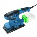 Szlifierka Oscylacyjna Gipsu Drewna Metalu W.D.S. 1500W 230V 6000-12000 RPM