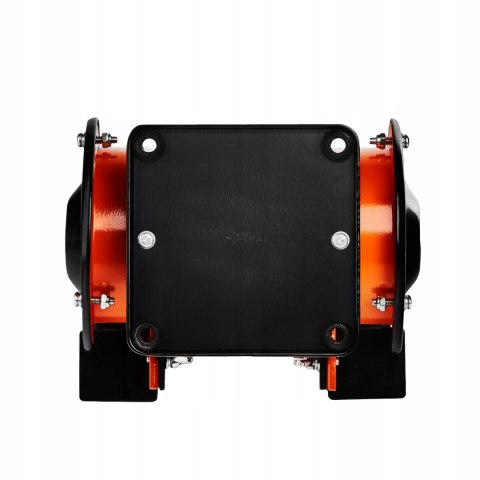 Szlifierka Stołowa 250W 230V 75x13mm 75x17mm 2850 RPM 2x Kamień Kraft&Dele