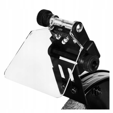 Szlifierka Stołowa Taśmowa Kamienna Drewna Metalu 2w1 150x20 mm 230V 1800 W