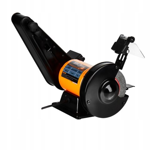 Szlifierka Stołowa Taśmowa Kamienna Drewna Metalu 2w1 150x20 mm 230V 1800 W