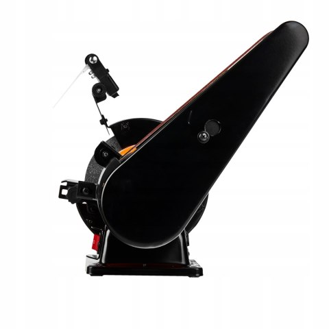 Szlifierka Stołowa Taśmowa Kamienna Drewna Metalu 2w1 150x20 mm 230V 1800 W