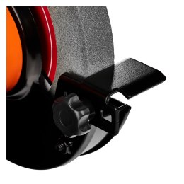 Szlifierka Stołowa Wielofunkcyjna 2x Kamień Sucho Mokro 1800W 230V 2980RPM