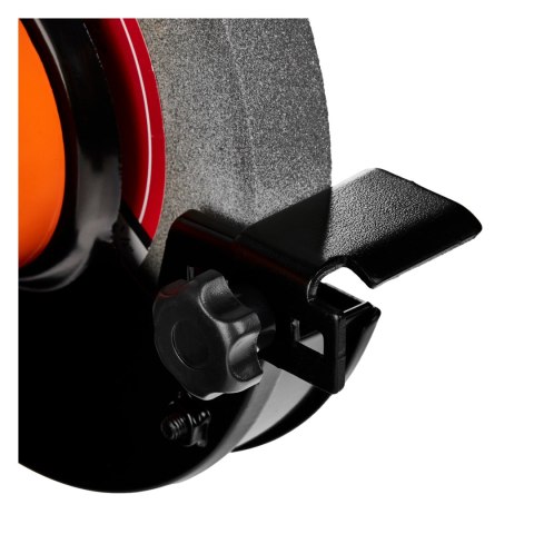 Szlifierka Stołowa Wielofunkcyjna 2x Kamień Sucho Mokro 1800W 230V 2980RPM