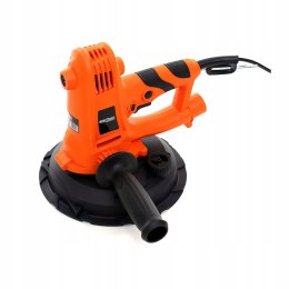 Szlifierka do Gipsu Gładzi Tynków Worek do Kurzu 1400W Kraft&Dele