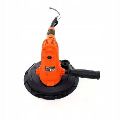 Szlifierka do Gipsu Gładzi Tynków Worek do Kurzu 1400W Kraft&Dele