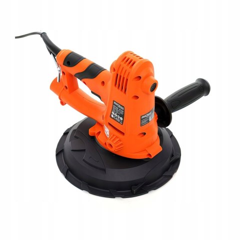 Szlifierka do Gipsu Gładzi Tynków Worek do Kurzu 1400W Kraft&Dele