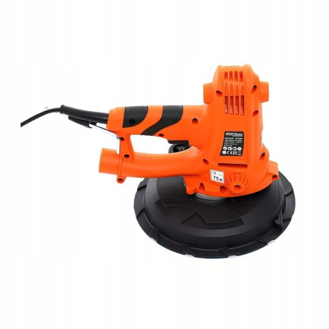 Szlifierka do Gipsu Gładzi Tynków Worek do Kurzu 1400W Kraft&Dele