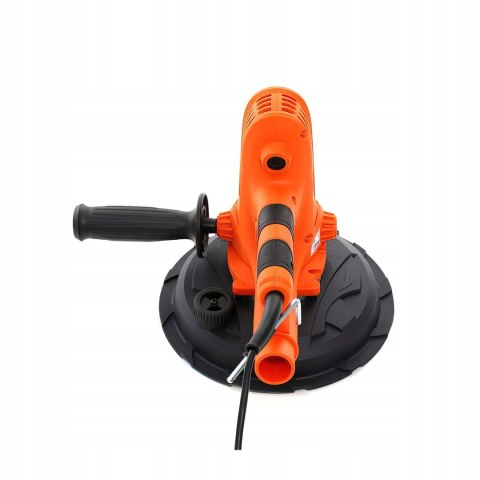 Szlifierka do Gipsu Gładzi Tynków Worek do Kurzu 1400W Kraft&Dele