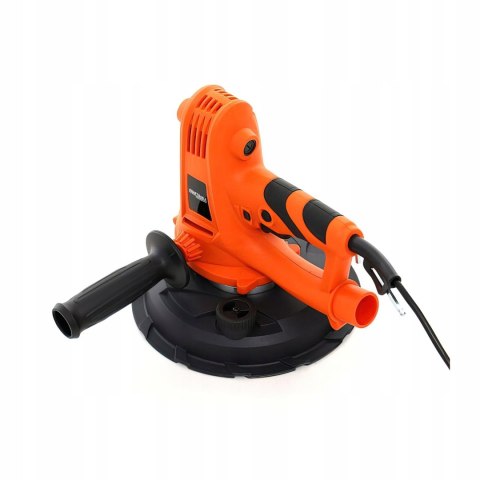 Szlifierka do Gipsu Gładzi Tynków Worek do Kurzu 1400W Kraft&Dele