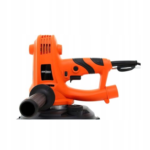 Szlifierka do Gipsu Gładzi Tynków Worek do Kurzu 1400W Kraft&Dele