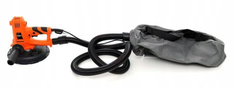 Szlifierka do Gipsu Gładzi Tynków Worek do Kurzu 1400W Kraft&Dele