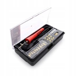 WYPALARKA DO DREWNA SKÓRY LUTOWNICA PYROGRAF 30W