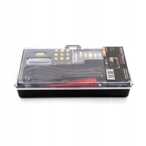 WYPALARKA DO DREWNA SKÓRY LUTOWNICA PYROGRAF 30W