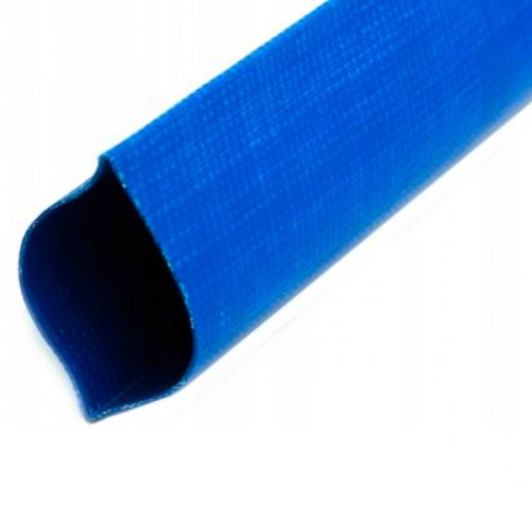 Wąż do Wody Gumowy Płaski Kraft&Dele KD776 1'' Cal 52mm 50 m