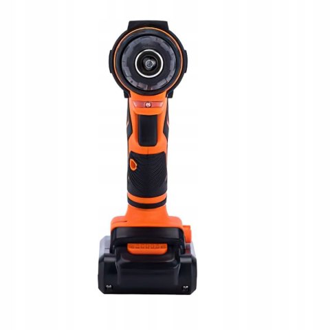 Wiertarko Wkrętarka Akumulatorowa Kraft&Dele 21V 2Ah 2x Bateria Zestaw