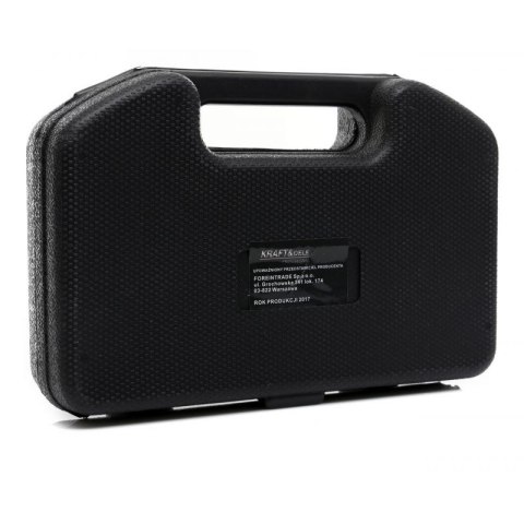 ZESTAW OTWORNIC OTWORNICE WOLFRAMOWE 22-73MM 9 ELEMENTÓW KD10285