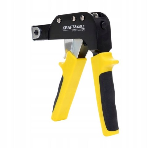 Zaciskarka Pistolet Kołków Montażowych Rozporowych ze Śrubą Molly MHD