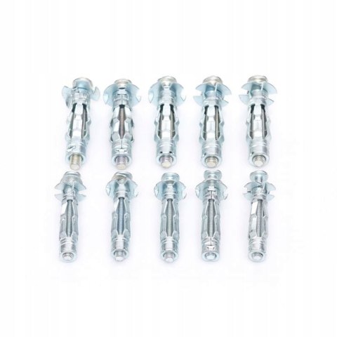 Zaciskarka Pistolet Kołków Montażowych Rozporowych ze Śrubą Molly MHD