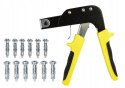 Zaciskarka Pistolet Kołków Montażowych Rozporowych ze Śrubą Molly MHD