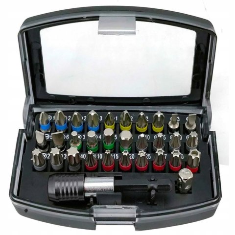 Zestaw Bits Bitów 32 Elementy Kraft&Dele