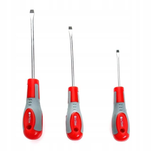 Zestaw Śrubokrętów Wkretaków 6 Sztuk Kraft&Dele