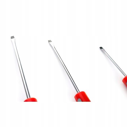 Zestaw Śrubokrętów Wkretaków 6 Sztuk Kraft&Dele