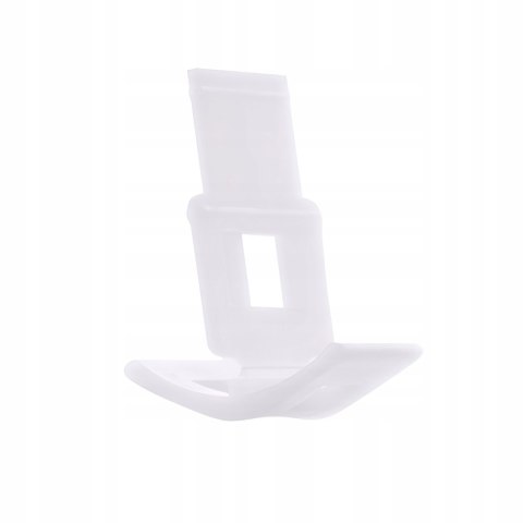 Zestaw do Poziomowania Płytek Glazury Zaciski klipsy Kraft&Dele 400 sztuk