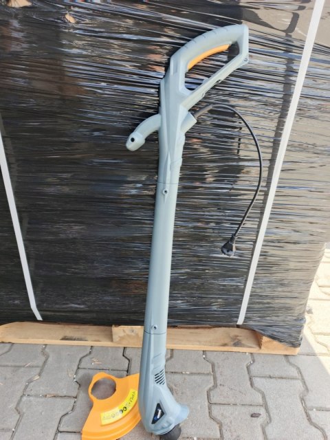 OUTLET W1013 PODKASZARKA KOSA ELEKTRYCZNA DO TRAWY LEKKA WYKASZARKA NA PRĄD