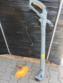 OUTLET W1013 PODKASZARKA KOSA ELEKTRYCZNA DO TRAWY LEKKA WYKASZARKA NA PRĄD