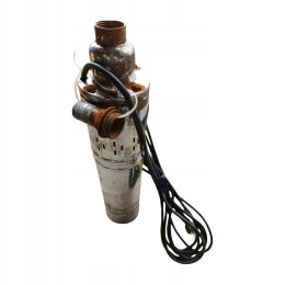 OUTLET W1027 POMPA GŁĘBINOWA DO BRUDNEJ WODY SZAMBA