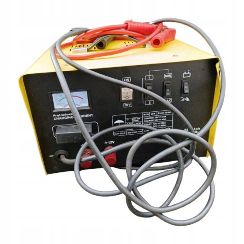 OUTLET W1029 PROSTOWNIK MIKROPROCESOROWY 12V 24V AKUMULATOROWY