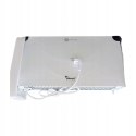 OUTLET W1030 Grzejnik konwektorowy Ondragon 2000 W biały