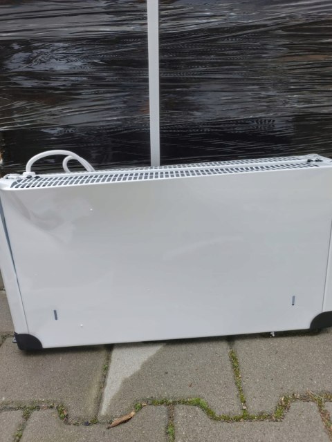 OUTLET W1030 Grzejnik konwektorowy Ondragon 2000 W biały