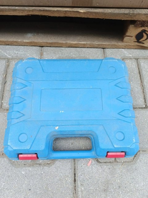 OUTLET W1057 WALIZKA ZESTAW AKCESTORIA DO WIERTARKO-WKRĘTARKI