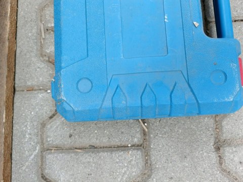 OUTLET W1057 WALIZKA ZESTAW AKCESTORIA DO WIERTARKO-WKRĘTARKI