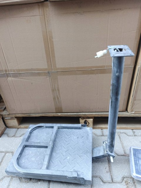 OUTLET W1067 Waga Magazynowa Sklepowa Elektroniczna LCD