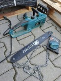 OUTLET W1078 PIŁA PILARKA ELEKTRYCZNA ŁAŃCUCHOWA MOCNA DO DRZEW