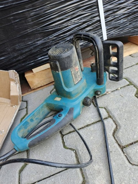 OUTLET W1078 PIŁA PILARKA ELEKTRYCZNA ŁAŃCUCHOWA MOCNA DO DRZEW