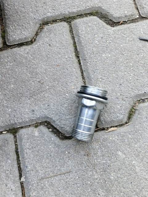 OUTLET W1078 PIŁA PILARKA ELEKTRYCZNA ŁAŃCUCHOWA MOCNA DO DRZEW