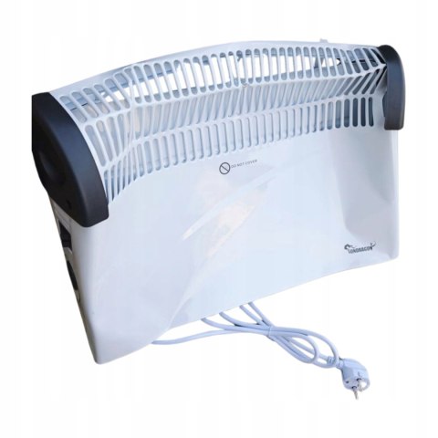 OUTLET W1079 GRZEJNIK ELEKTRYCZNY KONWEKTOROWY ENERGOOSZCZĘDNYBEZPIECZNY