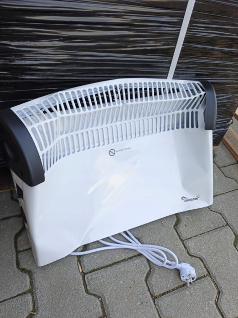 OUTLET W1079 GRZEJNIK ELEKTRYCZNY KONWEKTOROWY ENERGOOSZCZĘDNYBEZPIECZNY