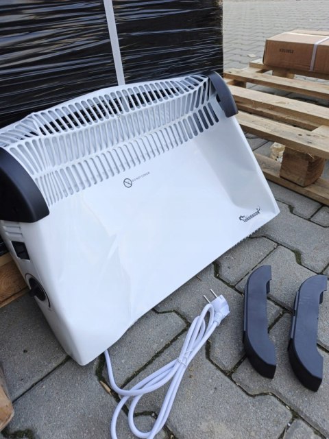 OUTLET W1079 GRZEJNIK ELEKTRYCZNY KONWEKTOROWY ENERGOOSZCZĘDNYBEZPIECZNY