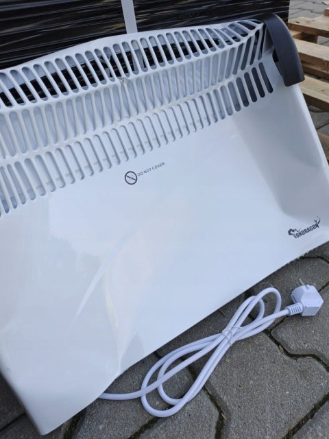 OUTLET W1079 GRZEJNIK ELEKTRYCZNY KONWEKTOROWY ENERGOOSZCZĘDNYBEZPIECZNY