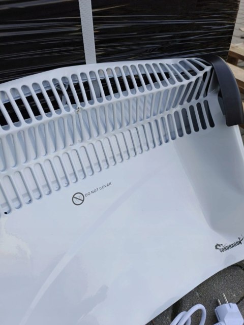 OUTLET W1079 GRZEJNIK ELEKTRYCZNY KONWEKTOROWY ENERGOOSZCZĘDNYBEZPIECZNY