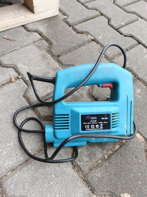 OUTLET W1082 WYRZYNARKA PRZECINARKA PIŁA DO DREWNA PIŁA