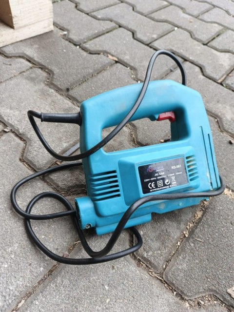 OUTLET W1082 WYRZYNARKA PRZECINARKA PIŁA DO DREWNA PIŁA